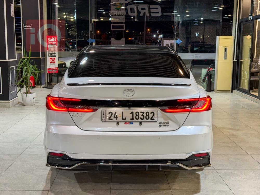 تويوتا كامري